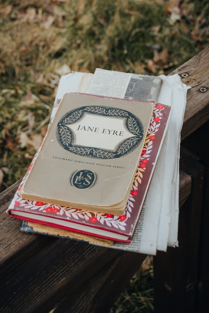 Jane Eyre, Charlotte&nbsp;Bronte